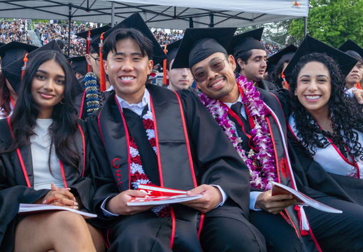 CECS Commencement 2025 040625 0601