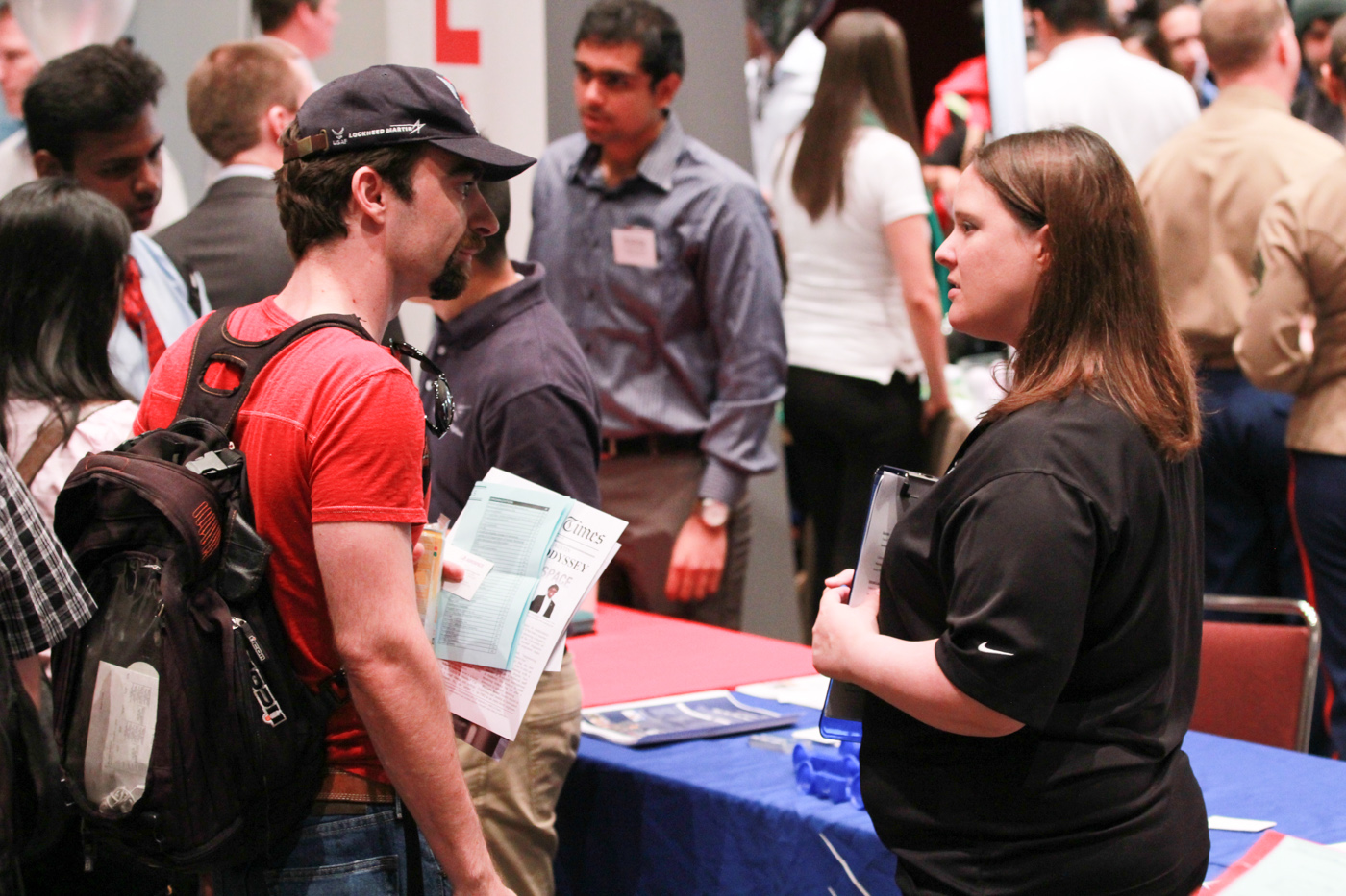 Science Techfest techfestspring2015 | College of Engineering and Computer Science Photo ...