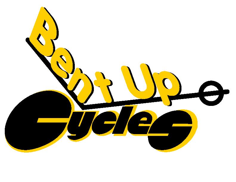 Bent Up Cycles Logo