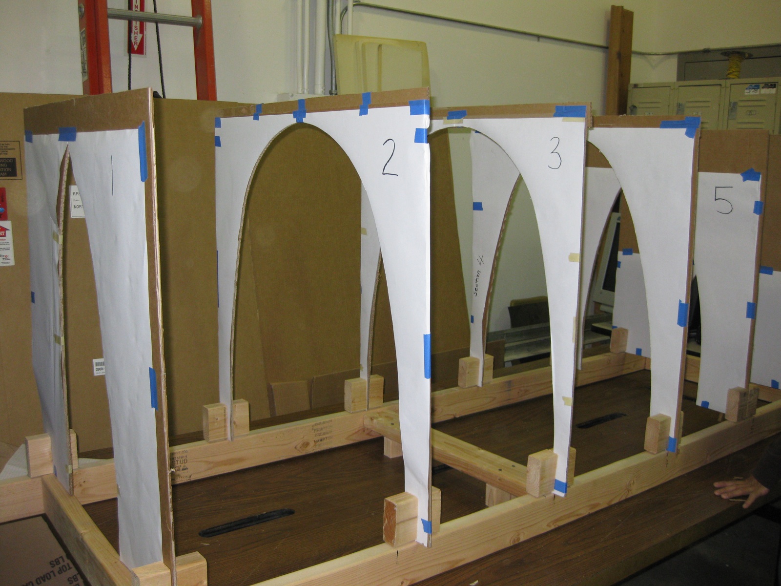 Fairing Mock_Up #2