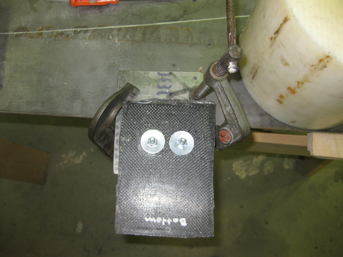 Podded Insert Test