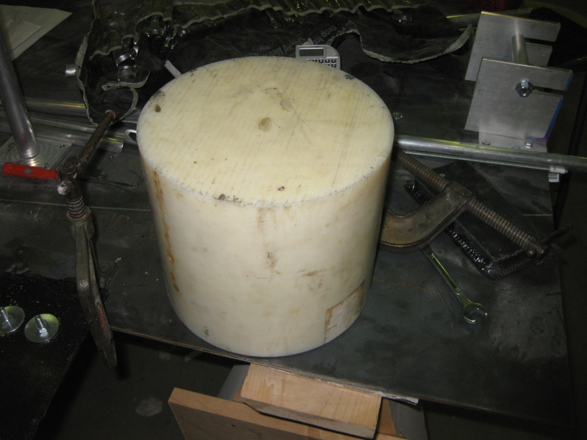 Podded Insert Test Device