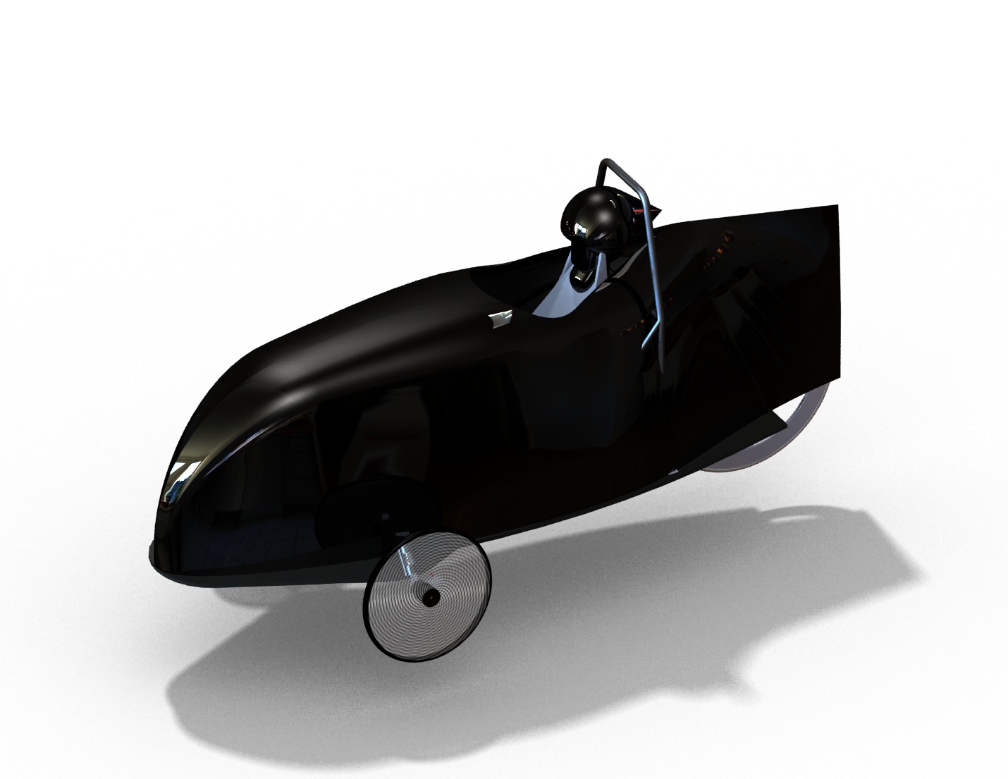 Final Design with Fairing