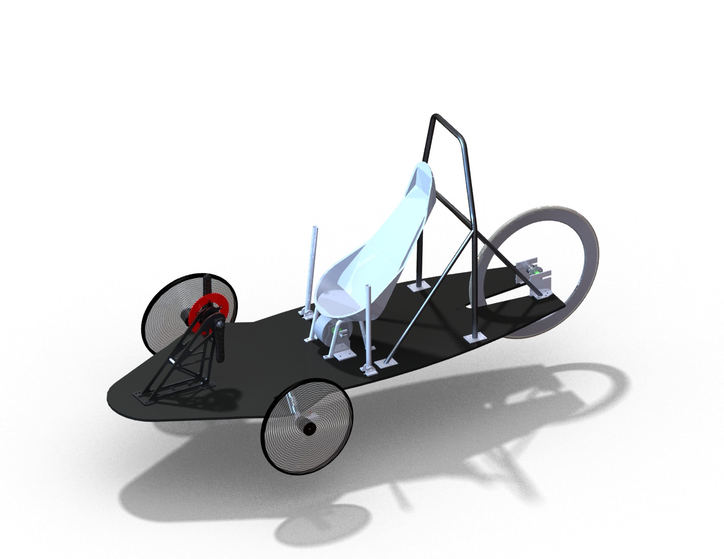 Final Design without Fairing