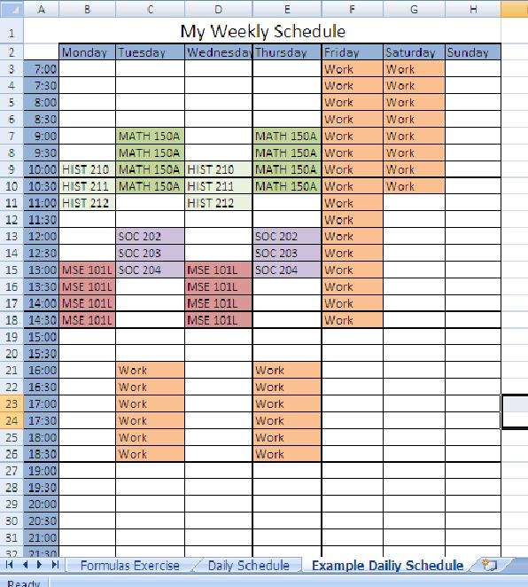Excel