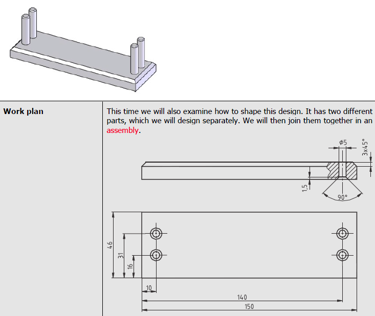 Solidworks Drawing 