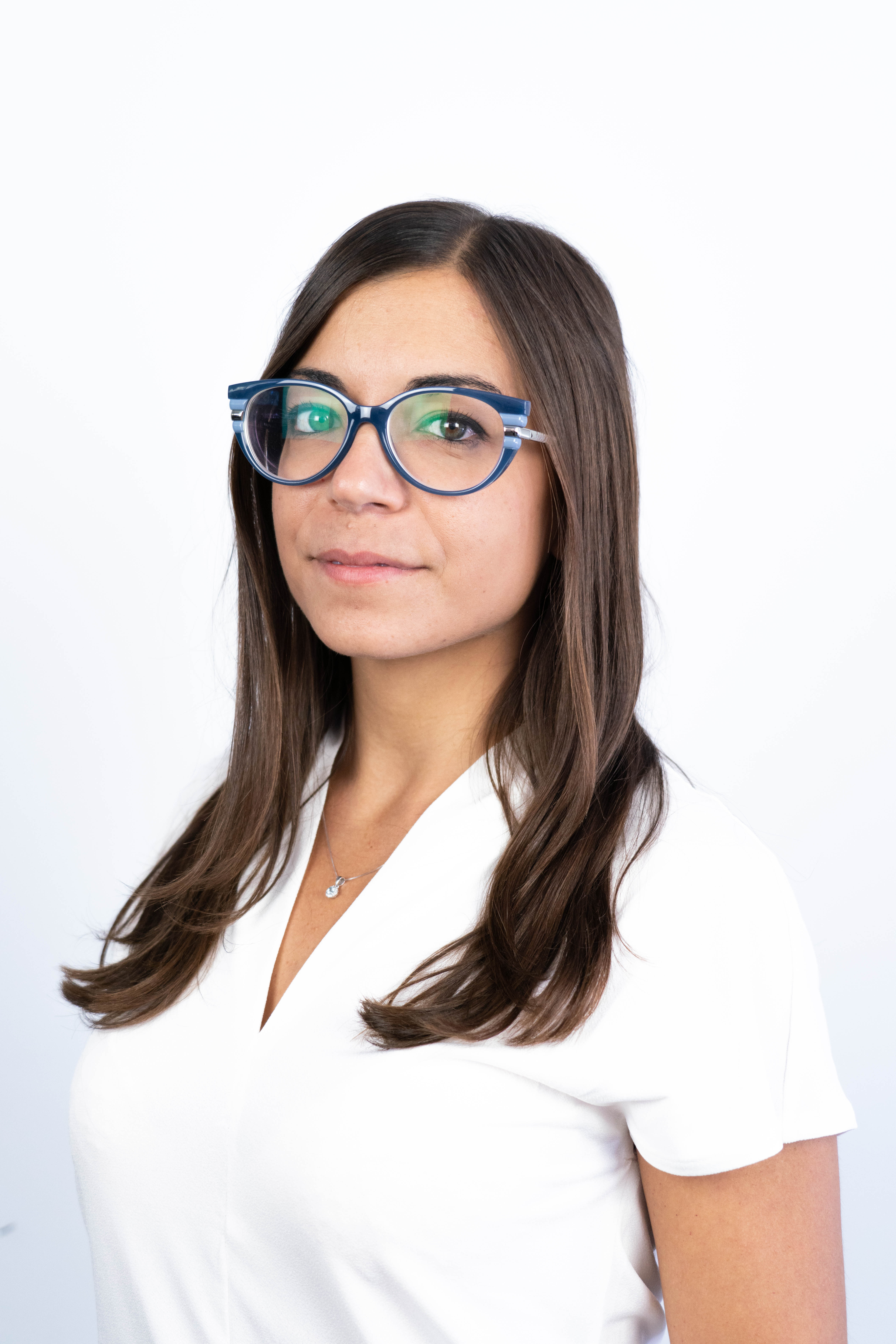 Dr. Silvia Carpitella headshot