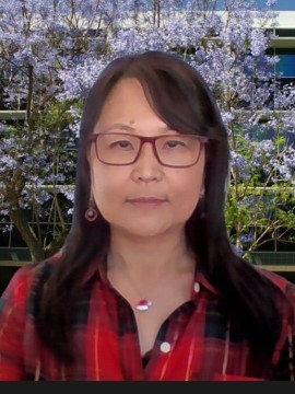Dr. Tzong-Ying (Kay) Hao headshot