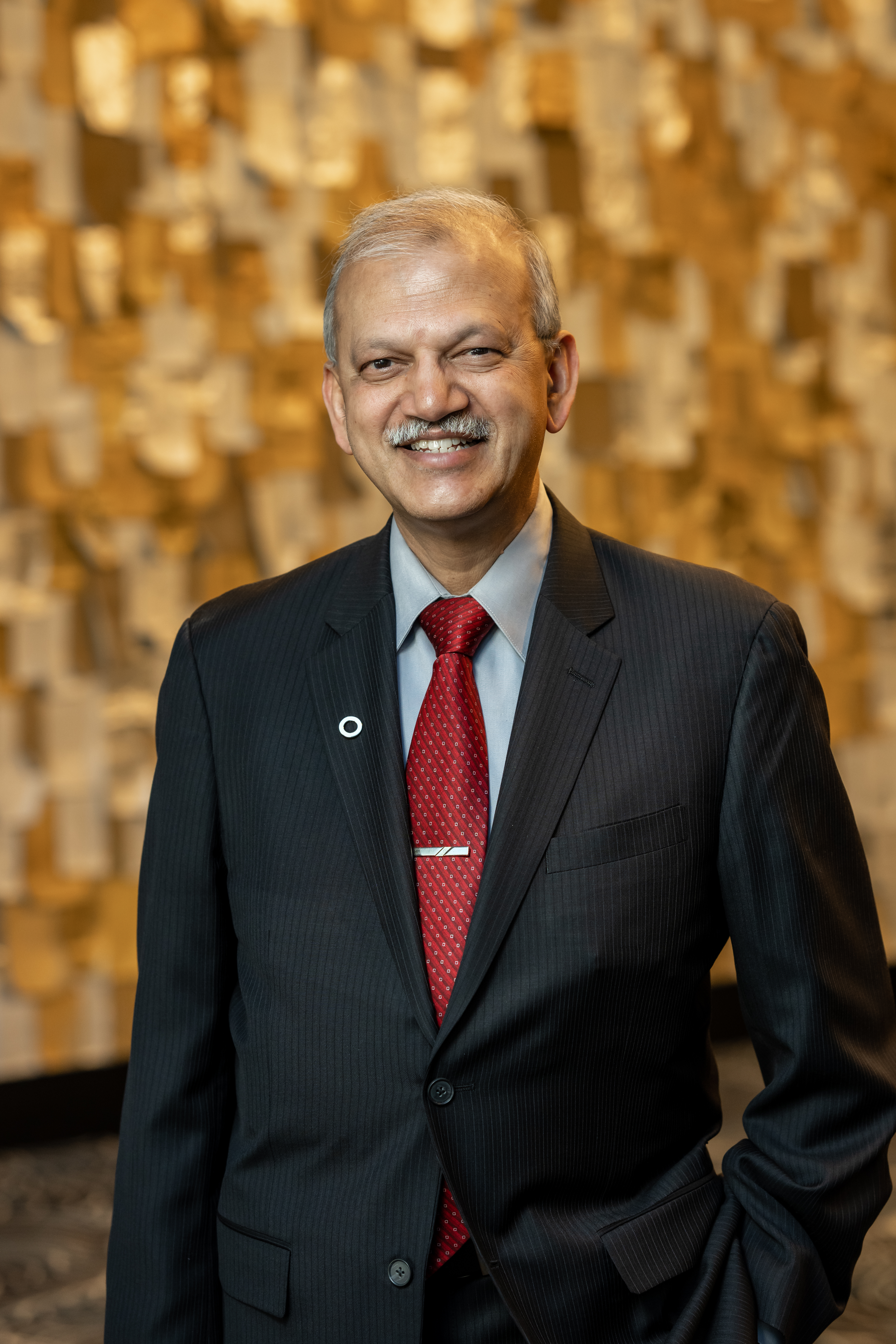 Dr. S. K. Ramesh's headshot