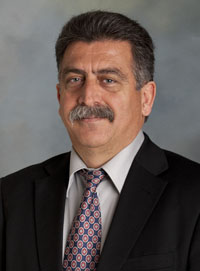 Dr. Behzad Bavarian headshot