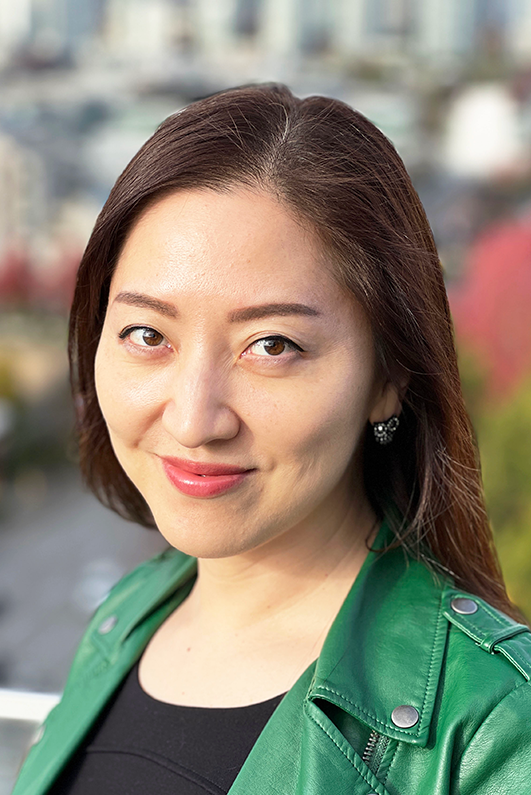 Headshot of Anna Ryoo