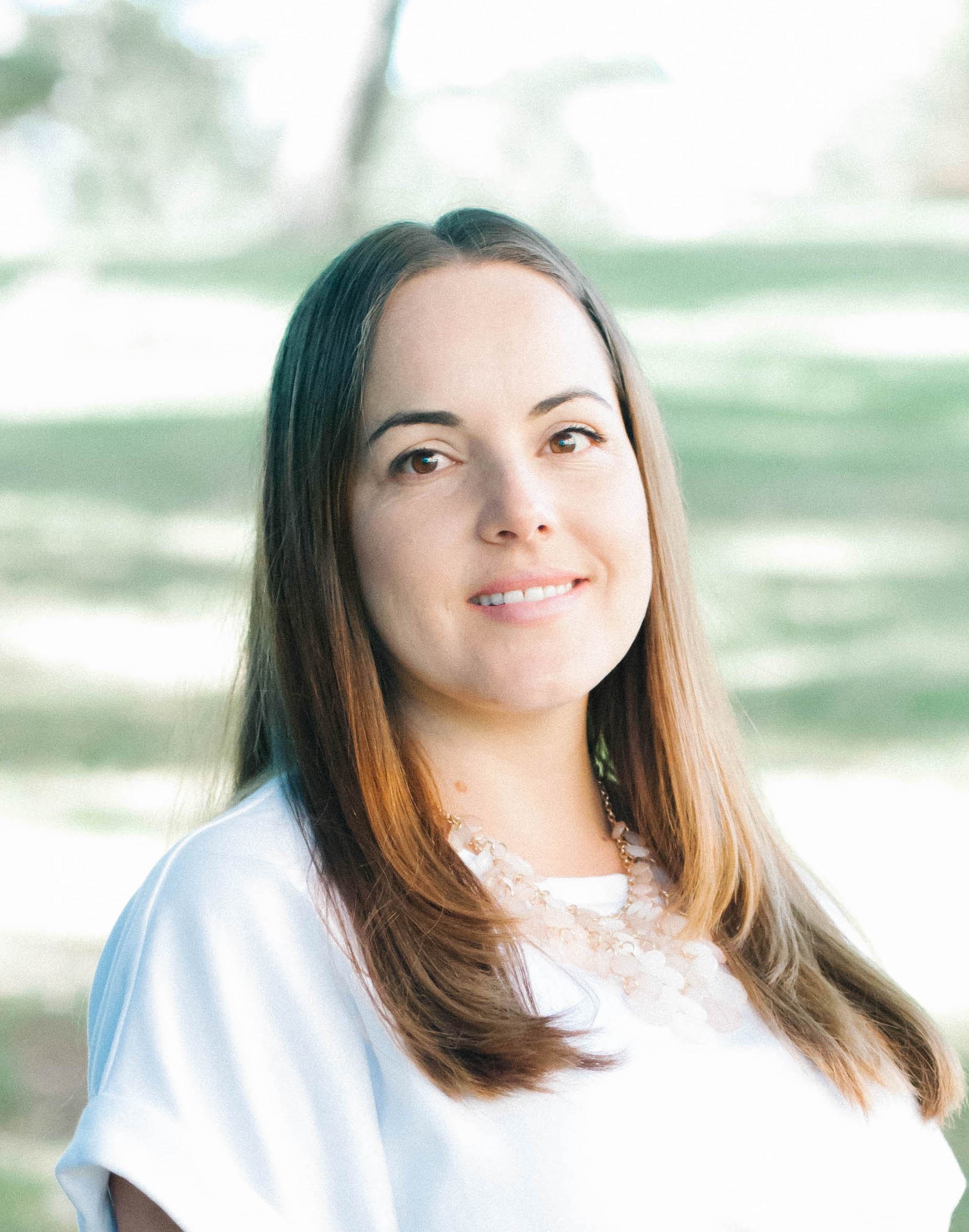 Josefina Gudino headshot