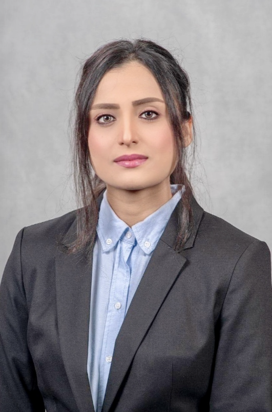 Headshot of Marjan Asadinia