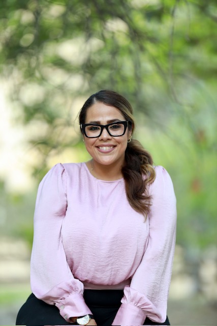 Vanessa Hernandez headshot