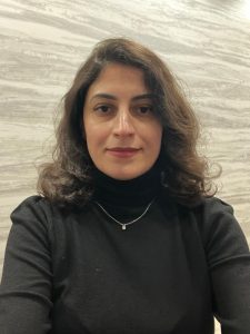 Headshot of Masoumeh rousta
