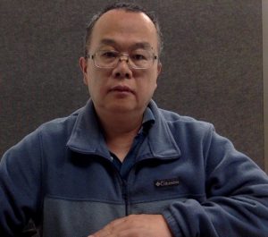 Headshot of Mingliang Zhang