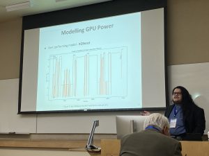 Brandon Ismalej Presenting at CCWC Image 2