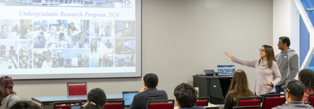 Success in Focus: Your Path to Undergraduate Research - 02/06/25