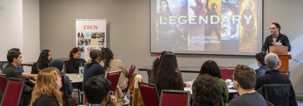 SfS2 Student Career Development Workshop: Harnessing AI for Personal Branding and Career Success