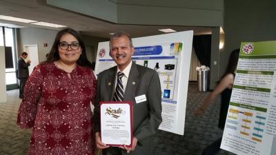 csun recipient of environmental sustainability award 2016