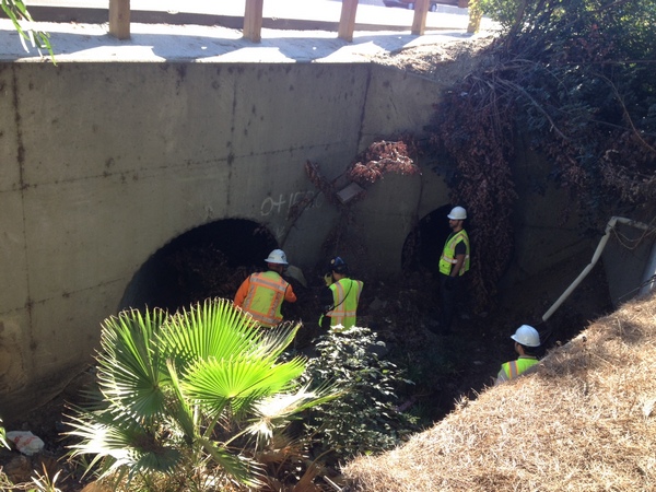 the state of California’s culverts
