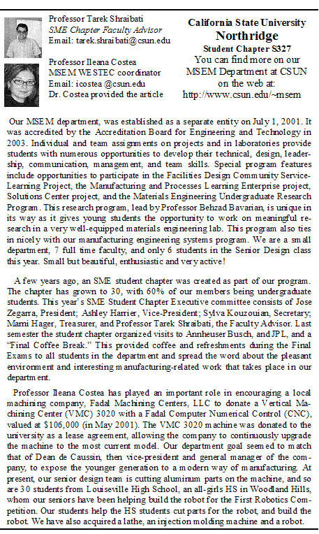 Informer Feb 2005