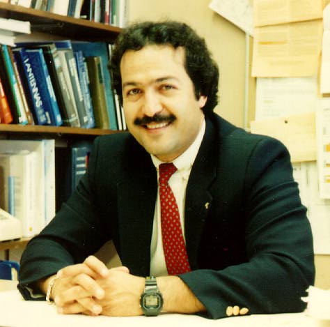 JPEG image of Dr. Radmanesh